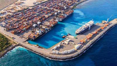 Transhipment