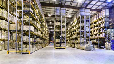Warehousing
